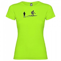 [해외]KRUSKIS Surf Shadow 반팔 티셔츠 14137540578 Light Green