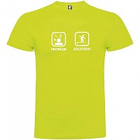 [해외]KRUSKIS 프로blem 솔루션 Surf 반팔 티셔츠 14137538198 Light Green