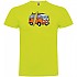 [해외]KRUSKIS Hippie Van Surf Short 슬리브 T-shirt 반팔 티셔츠 14137538506 Light Green