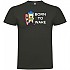 [해외]KRUSKIS Born To Wake 숏 슬리브 T-shirt 반팔 티셔츠 14137538707 Dark Grey