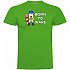 [해외]KRUSKIS Born To Wake 숏 슬리브 T-shirt 반팔 티셔츠 14137538709 Green