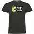 [해외]KRUSKIS Born To Surf 숏 슬리브 T-shirt 반팔 티셔츠 14137538817 Dark Grey