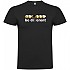 [해외]KRUSKIS Be Different Skate 숏 슬리브 T-shirt 반팔 티셔츠 14137538965 Black