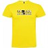 [해외]KRUSKIS Be Different Surf Short 슬리브 T-shirt 반팔 티셔츠 14137538974 Yellow