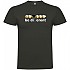 [해외]KRUSKIS Be Different Surf 숏 슬리브 T-shirt 반팔 티셔츠 14137538977 Dark Grey