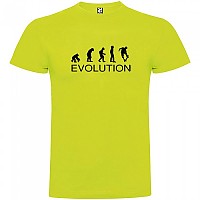 [해외]KRUSKIS Evolution Skate 숏 슬리브 T-shirt 반팔 티셔츠 14137539487 Light Green