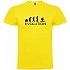 [해외]KRUSKIS Evolution Surf 숏 슬리브 T-shirt 반팔 티셔츠 14137539493 Yellow