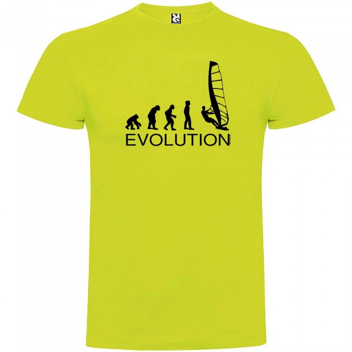 [해외]KRUSKIS Evolution Windsurf Short 슬리브 T-shirt 반팔 티셔츠 14137539508 Light Green