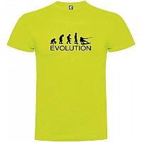 [해외]KRUSKIS Evolution Wake Board 숏 슬리브 T-shirt 반팔 티셔츠 14137539522 Light Green