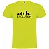 [해외]KRUSKIS Evolution Wake Board Short 슬리브 T-shirt 반팔 티셔츠 14137539522 Light Green