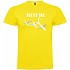 [해외]KRUSKIS Skateboard DNA 숏 슬리브 T-shirt 반팔 티셔츠 14137539670 Yellow