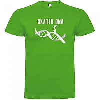 [해외]KRUSKIS Skateboard DNA 숏 슬리브 T-shirt 반팔 티셔츠 14137539674 Green