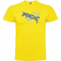 [해외]KRUSKIS Surf DNA 숏 슬리브 T-shirt 반팔 티셔츠 14137539678 Yellow