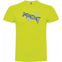 [해외]KRUSKIS Surf DNA 숏 슬리브 T-shirt 반팔 티셔츠 14137539679 Light Green