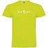 [해외]KRUSKIS Skateboard Heartbeat 숏 슬리브 T-shirt 반팔 티셔츠 14137539815 Light Green