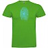 [해외]KRUSKIS Surfer Fingerprint 숏 슬리브 T-shirt 반팔 티셔츠 14137540069 Green