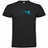 [해외]KRUSKIS Surf Estella 숏 슬리브 T-shirt 반팔 티셔츠 14137540422 Black