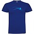 [해외]KRUSKIS Surf Estella 숏 슬리브 T-shirt 반팔 티셔츠 14137540426 Royal Blue