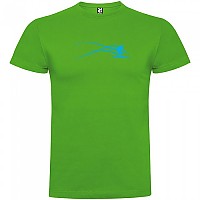 [해외]KRUSKIS Surf Estella 숏 슬리브 T-shirt 반팔 티셔츠 14137540427 Green