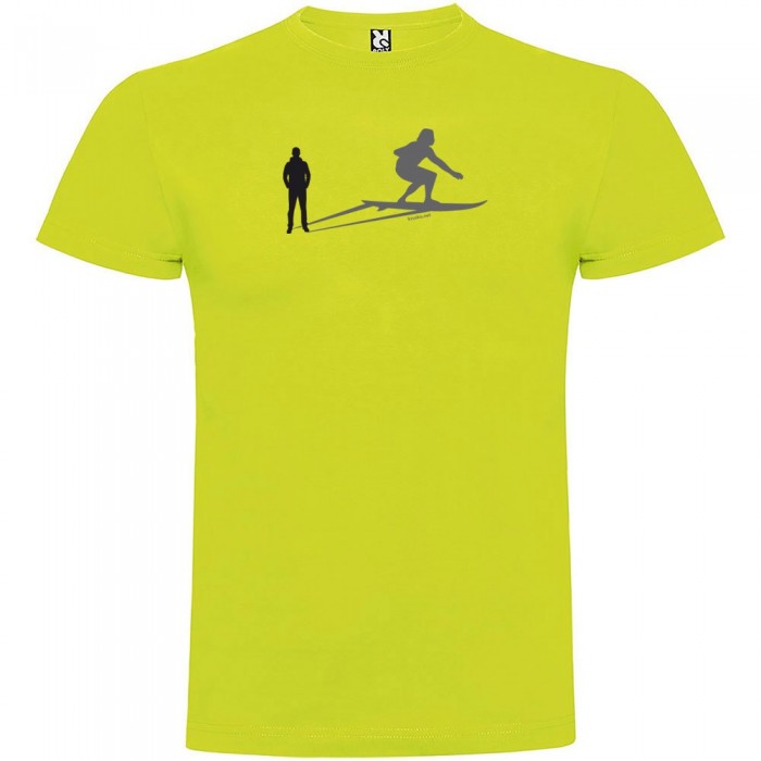 [해외]KRUSKIS Surf Shadow Short 슬리브 T-shirt 반팔 티셔츠 14137540572 Light Green