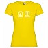 [해외]KRUSKIS 프로blem 솔루션 Run 반팔 티셔츠 6137538180 Yellow