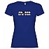 [해외]KRUSKIS Be Different Run 반팔 티셔츠 6137538931 Royal Blue