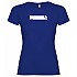 [해외]KRUSKIS Triathlon 프레임 반팔 티셔츠 6137540167 Royal Blue