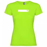 [해외]KRUSKIS Triathlon 프레임 반팔 티셔츠 6137540168 Light Green