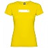 [해외]KRUSKIS Triathlon 프레임 반팔 티셔츠 6137540169 Yellow