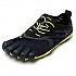 [해외]비브람 FIVEFINGERS V-Run 러닝화 6135983517 Black / Yellow