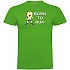[해외]KRUSKIS Born To Run 반팔 티셔츠 6137538769 Green
