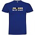 [해외]KRUSKIS Be Different Run 반팔 티셔츠 6137538929 Royal Blue