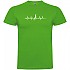 [해외]KRUSKIS Runner Heartbeat 반팔 티셔츠 6137539794 Green