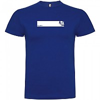 [해외]KRUSKIS Triathlon 프레임 반팔 티셔츠 6137540165 Royal Blue