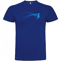 [해외]KRUSKIS Run Estella 반팔 티셔츠 6137540386 Royal Blue