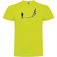[해외]KRUSKIS Run Shadow 반팔 티셔츠 6137540544 Light Green