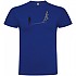 [해외]KRUSKIS Run Shadow 반팔 티셔츠 6137540546 Royal Blue
