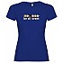 [해외]KRUSKIS Be Different Train 반팔 티셔츠 7137538961 Royal Blue