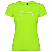 [해외]KRUSKIS Crossfit DNA 반팔 티셔츠 7137539668 Light Green