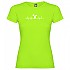 [해외]KRUSKIS Fitness Heartbeat 반팔 티셔츠 7137539812 Light Green