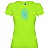 [해외]KRUSKIS Fitness Fingerprint 반팔 티셔츠 7137540052 Light Green