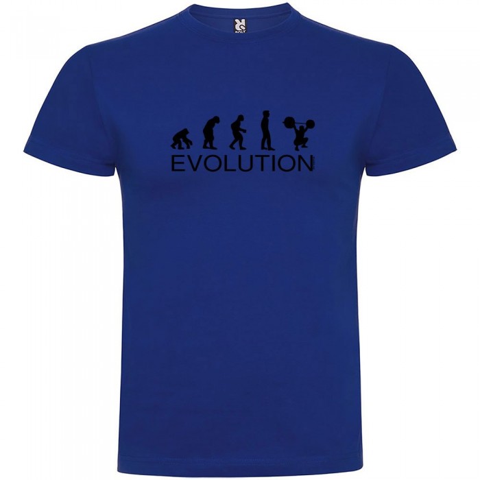 [해외]KRUSKIS Evolution Train 반팔 티셔츠 7137539482 Royal Blue