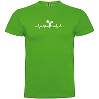 [해외]KRUSKIS Fitness Heartbeat 반팔 티셔츠 7137539810 Green