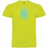 [해외]KRUSKIS Fitness Fingerprint 반팔 티셔츠 7137540047 Light Green