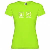 [해외]KRUSKIS 프로blem 솔루션 Smash 반팔 티셔츠 12137538195 Light Green