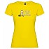 [해외]KRUSKIS Born To Smash 반팔 티셔츠 12137538802 Yellow