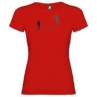 [해외]KRUSKIS 테니스 Shadow 반팔 티셔츠 12137540499 Red