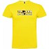 [해외]KRUSKIS Be Different 테니스 반팔 티셔츠 12137538884 Yellow