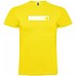 [해외]KRUSKIS 테니스 프레임 반팔 티셔츠 12137540146 Yellow