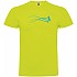 [해외]KRUSKIS 테니스 Estella 반팔 티셔츠 12137540323 Light Green
